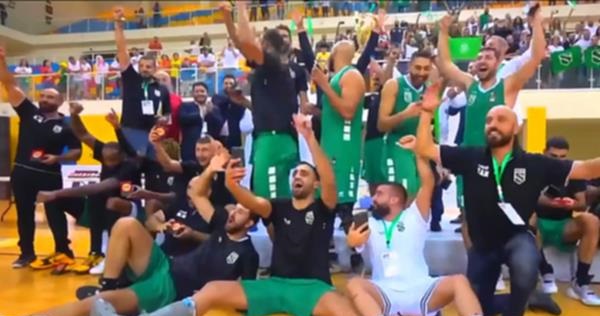 دورة ’’ دوحة أفنيو’’ القطرية الدّولية في كرة السلّة : اللقب للحكمة بفوزه على الرياضي بيروت في النّهائي .