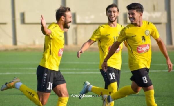 الدوري اللبناني لكرة القدم , المرحلة الثامنة : البرج يحافظ على الصدارة بفوزه على الحكمة , والنجمة يواجه الصفاء اليوم .