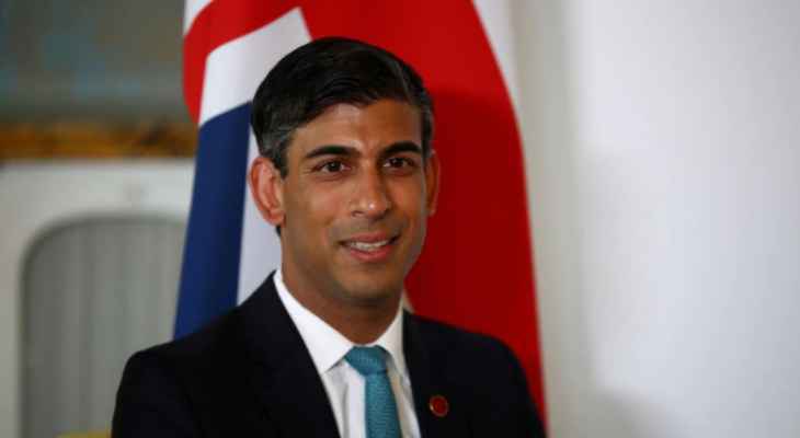 سوناك: أتحمل مسؤولية فشل حزب المحافظين بالانتخابات وسأستقيل من رئاستَي الحزب والحكومة