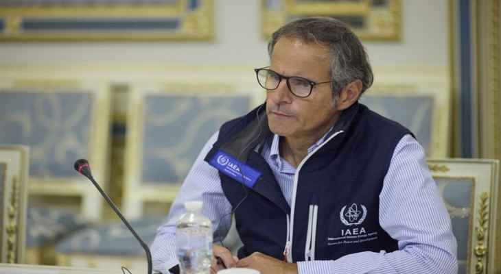 الدولية للطاقة الذرية طلبت الوصول إلى المنشآت النووية الإيرانية للكشف على مخزون اليورانيوم المخصب