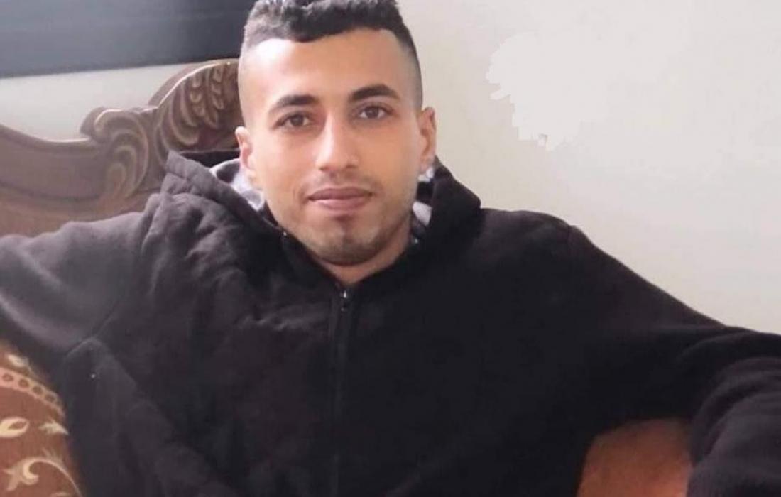 استشهاد الأسير الجريح محمد ماهر غوادرة من مخيم جنين
