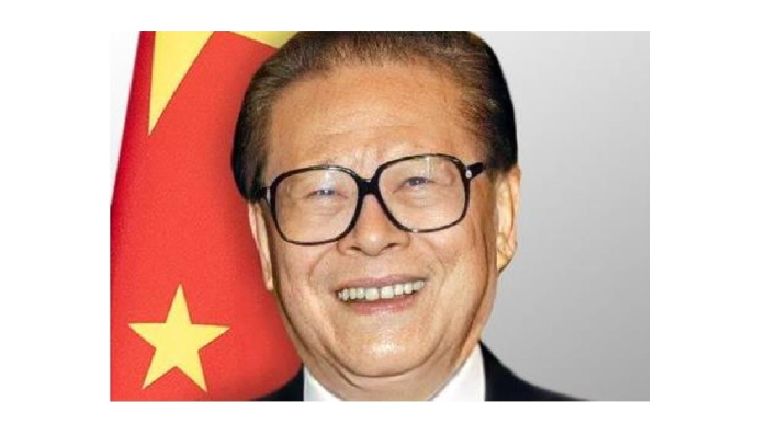 وفاة الرئيس الصيني السابق جيانغ زيمين