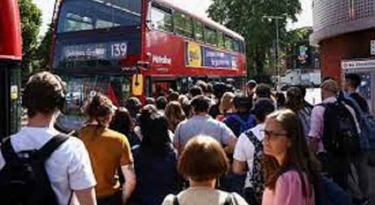 100 ألف موظف حكومي قرروا الإضراب عن العمل في بريطانيا