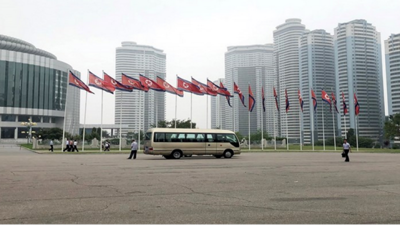 اجتماع طارئ بين واشنطن و5 دول بشأن الصاروخ الكوري الشمالي