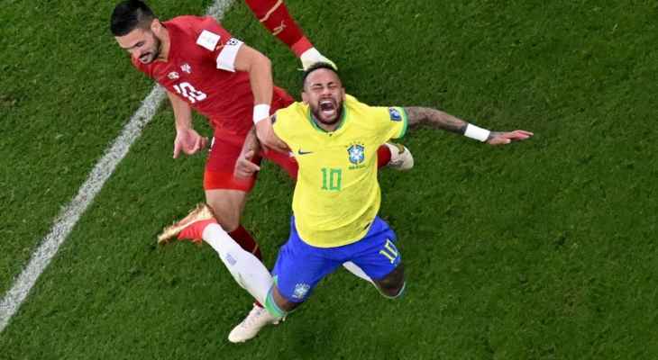 منتخب البرازيل يتعرّض لضربة قاسية , نيمار ودانيلو لن يُكملا دور المجموعات .