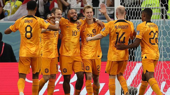 منتخب هولندا بطلاً للمجموعة الأولى , والسنغال تطيح بالإكوادور خارج مونديال قطر .