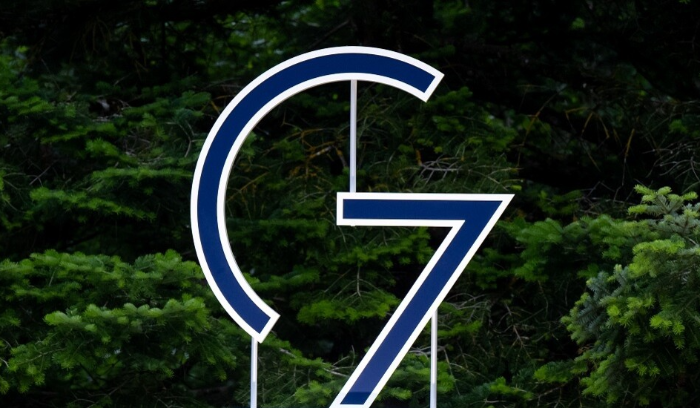 طوكيو: وزراء خارجية مجموعة الـ7 يناقشون الوضع في أوكرانيا عبر الإنترنت اليوم