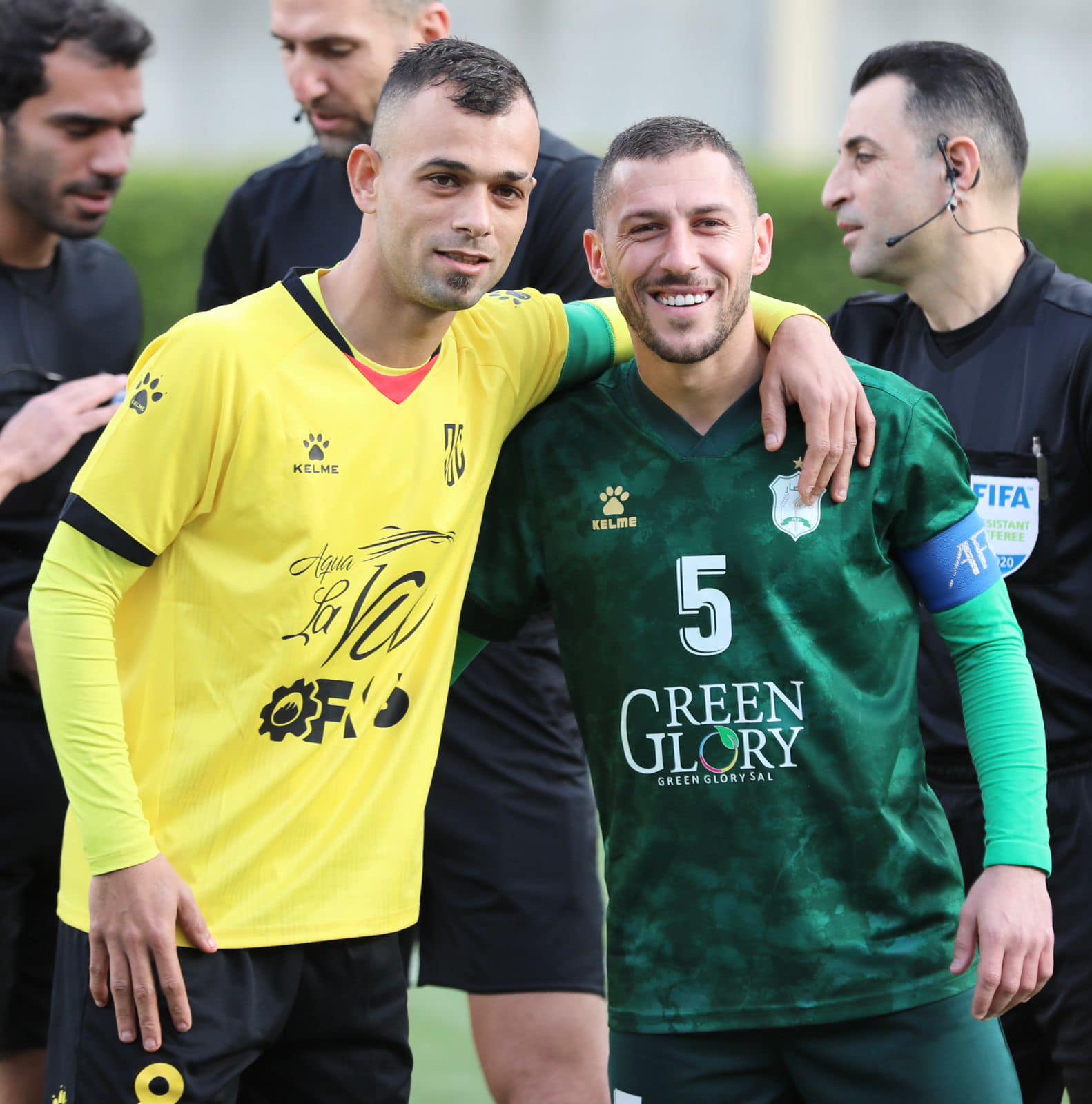 الدوري اللبناني في كرة القدم , المرحلة الرابعة من سداسي الأوائل : قمّة الأنصار والعهد تنتهي بالتعادل والنّجمة يقترب من الصدارة .