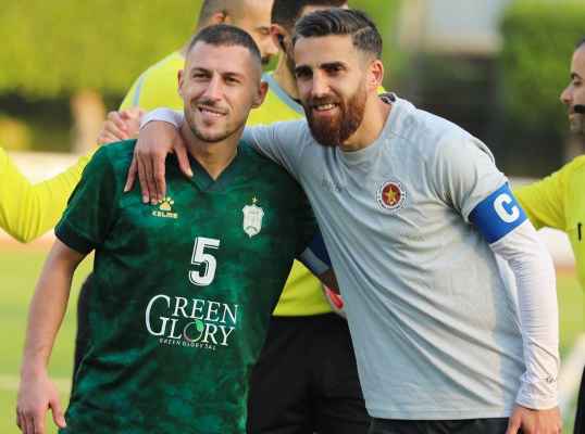الدوري اللبناني في كرة القدم : النّجمة يُعرقل الأنصار , والعهد يقترب من الصدارة .