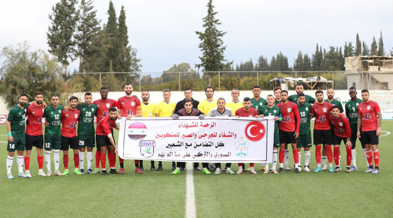 الدوري اللبناني في كرة القدم , المرحلة السادسة من إيّاب سداسي الأوائل :  الأنصار يحافظ على الصدارة .