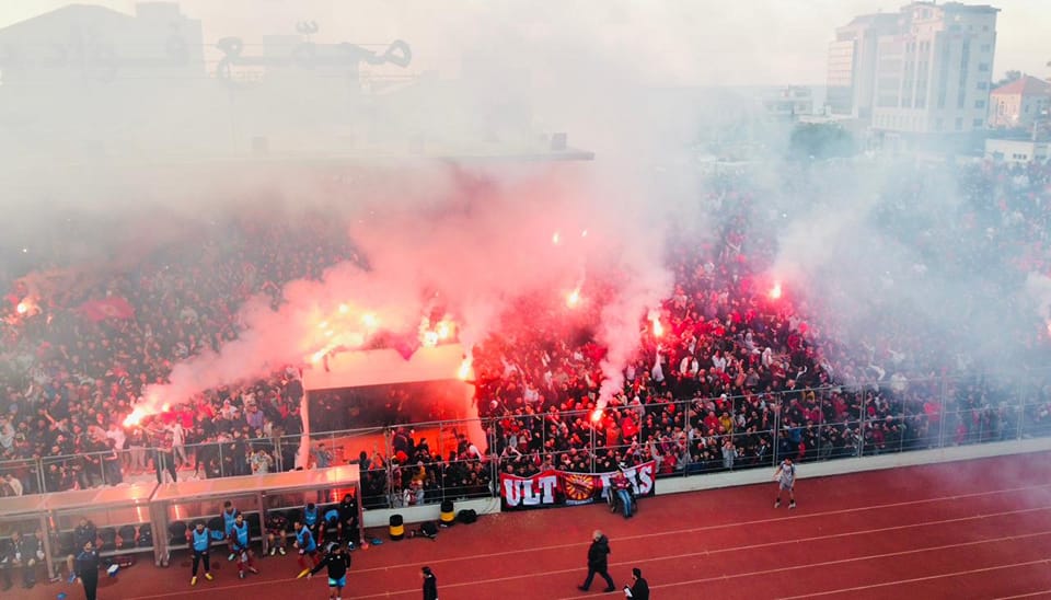 مقرّرات الإتحاد اللبناني لكرة القدم : النّجمة بلا جمهور حتى نهاية الدّوري .