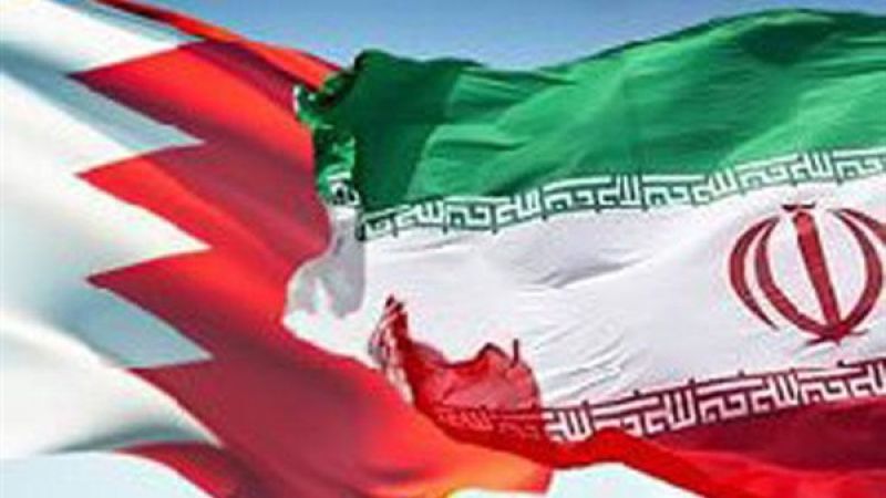 ملك البحرين بحث مع وزير الخارجية الايراني الجهود المبذولة للتهدئة