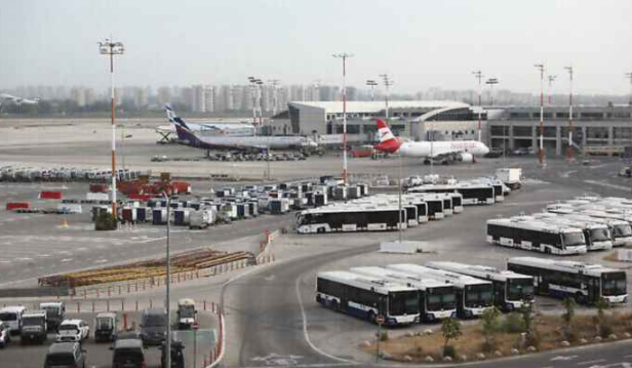 القناة 12 الإسرائيلية: أكثر من 200 ألف إسرائيلي عالقون في الخارج بسبب توقف الملاحة الجوية في مطار بن غوريون