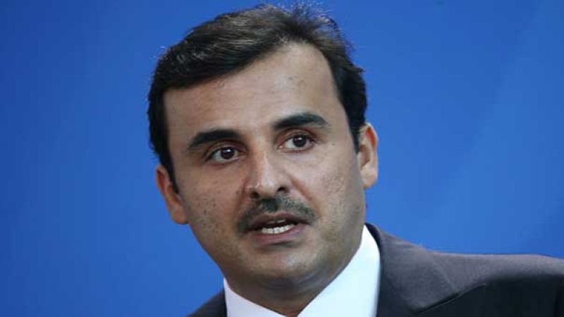 أمير قطر يقبل استقالة رئيس الوزراء