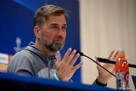 يورغن كلوب مدرّب ليفربول : الأمل ضعيف , لكنّنا سنحاول الفوز على ريال مدريد .