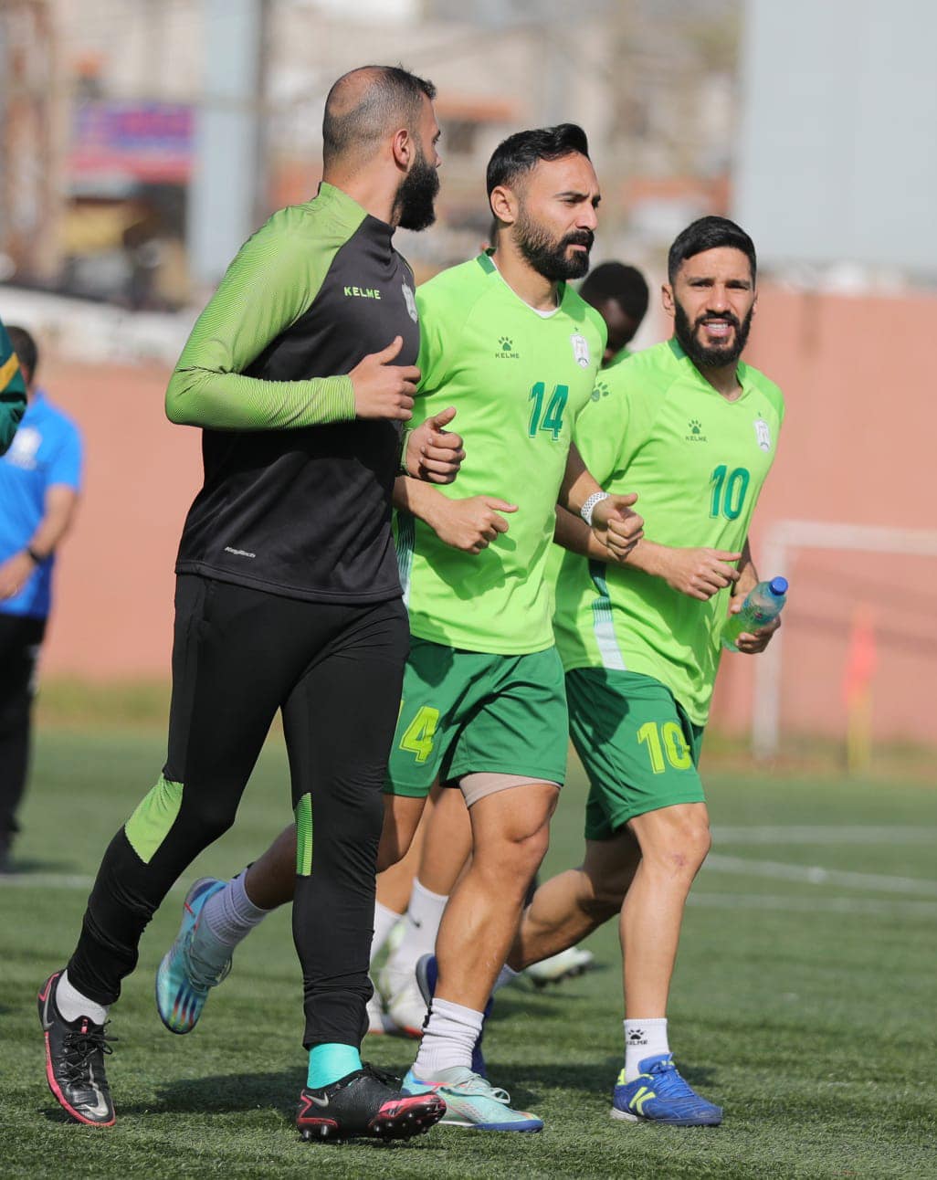 الدوري اللبناني لكرة القدم : العهد يستضيف شباب الساحل , في افتتاح المرحلة التاسعة قبل الأخيرة عصر اليوم , وغداً لقاء القمّة بين الأنصار والنّجمة .