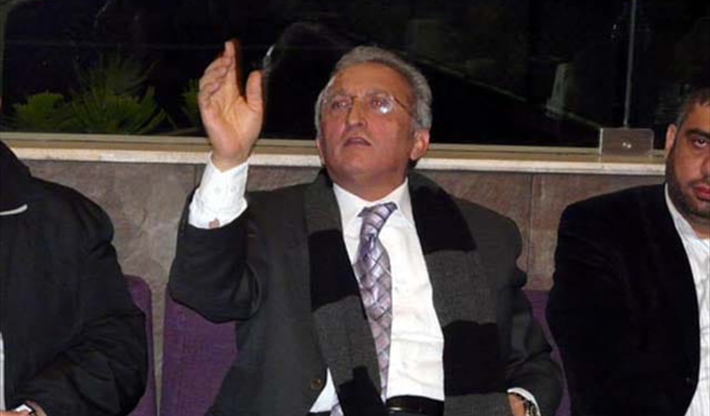 الوسط الرياضي والطبي ينعي الدكتور نبيل الراعي الرئيس السابق للإتحاد اللبناني لكرة القدم .