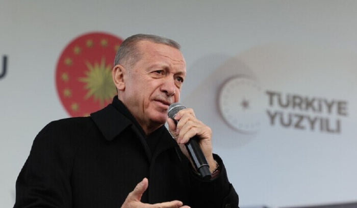 إردوغان يتوقع تمويلا سريعا وجهودا مشتركة لإعادة إعمار غزة