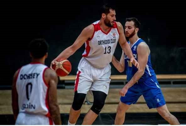 بطولة ’’ وصل ’’ سوبر غرب ءاسيا في كرة السلّة : الأرثوذكسي يفوز على الرياضي ويجرّه إلى مباراة فاصلة .