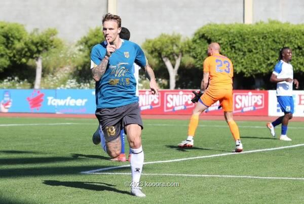 العهد يكتسح شباب الساحل , ويواجه النّجمة في نهائي كاس لبنان .