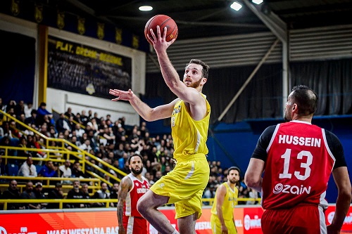 بطولة وصل , دوري سوبر غرب ءاسيا في كرة السلة : الرياضي يواجه بيروت هذا المساء .