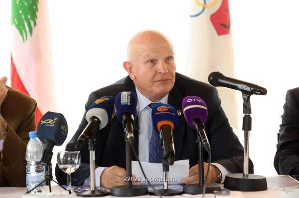 الصراع داخل اللجنة الأولمبية اللبنانية يشتدّ , انقسام وبيانات مضادة .