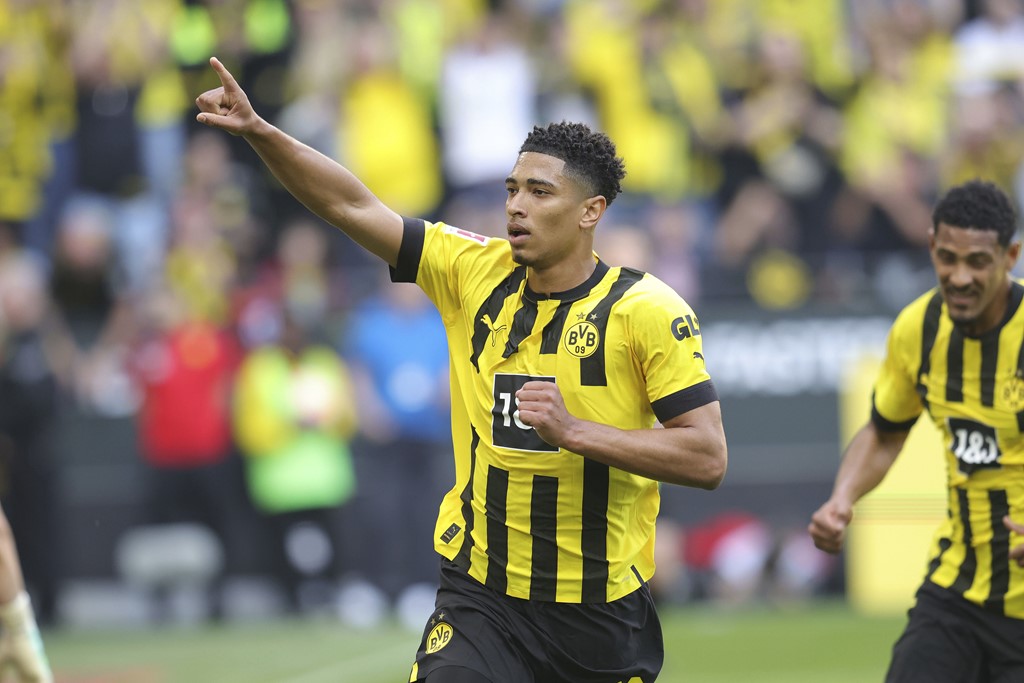 صحيفة الماركا : الإتفاق تمّ , جود بيلينغهام إلى ريال مدريد .