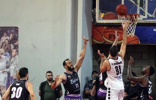 بطولة لبنان في كرة السلّة : الحكمة يُحرز المركز الثالث , والإتحاد يعلن برنامج الدّور النّهائي .