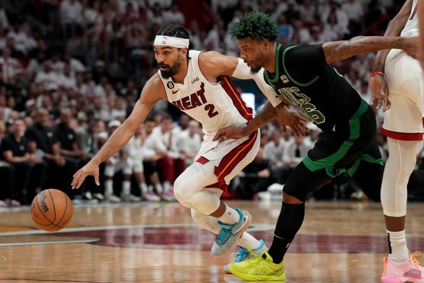 ميامي هيت ودنفر ناغتس على باب الدّور النّهائي لبطولة الدّوري الأميركي لكرة السلّة للمحترفين NBA .