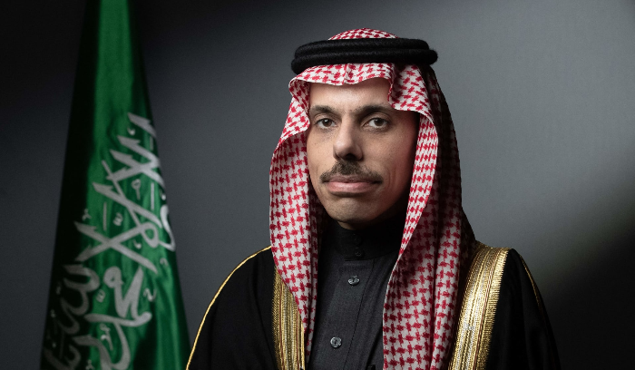 وزير الخارجية السعودي: توافق سعودي أميركي على اهمية وقف الحرب في غزة وندعم رفع العقوبات عن سوريا