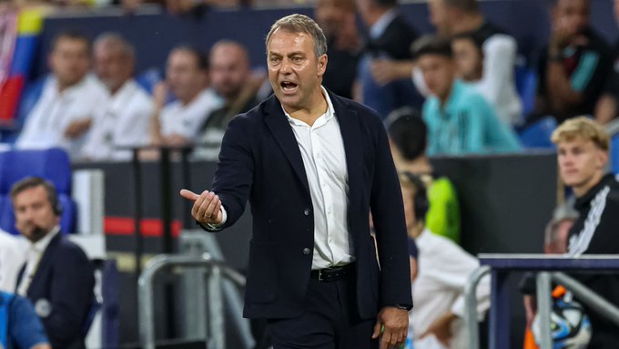 بيرند نويندورف  رئيس الإتحاد الألماني لكرة القدم : أمام ’’ فليك ’’ فرصة حتى أيلول لتغيير الوضع .