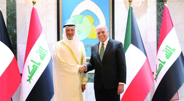 تشكيل لجنة عليا لإعادة ترسيم الحدود بين العراق والكويت