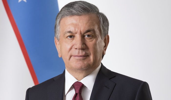 ميرضيائيف أدى اليمين الدستورية لولاية رئاسية جديدة لأوزبكستان