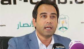 رئيس نادي الأنصار النائب نبيل بدر : المدرّب المغربي إدريس المرابط باقٍ حتى يقرّر هو الرحيل .