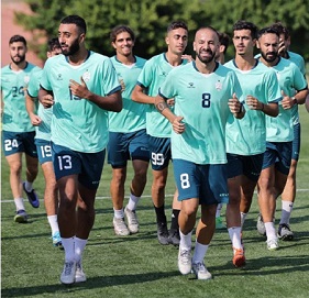 الدّوري اللبناني لكرة القدم يستعيد نشاطه , قمة الأنصار والصفاء أبرز لقاءات المرحلة الخامسة .