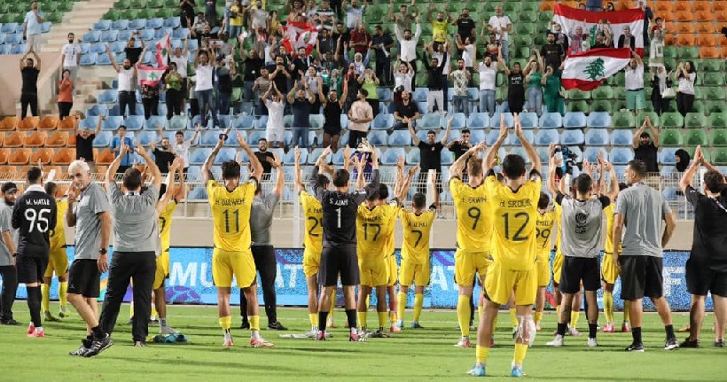 كأس الإتحاد الآسيوي في كرة القدم : فوز أوّل للعهد , والنّجمة يتعثّر .