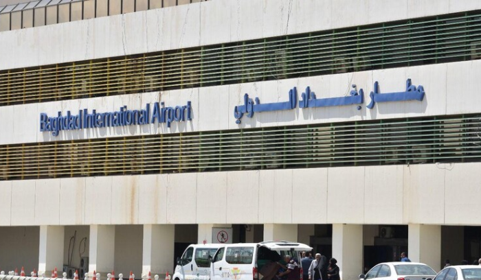 هبوط أول طائرة قادمة من سلطنة عمان في مطار بغداد بعد انقطاع دام أكثر من 20 عاما