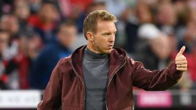 يوليان ناغلسمان مدرّبًا جديدًا لمنتخب ألمانيا .