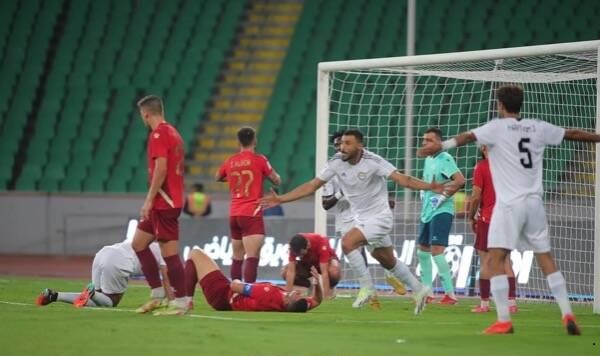النجمة يسقط أمام الزوراء العراقي ويقترب من مغادرة كأس الإتحاد الآسيوي .