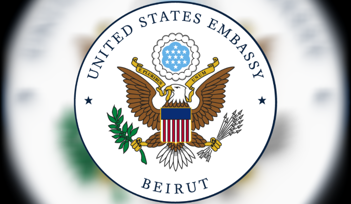 السفارة الاميركية: لجنة الميكانيزم عقدت اجتماعها الثاني عشر وعمليات الجيش اللبناني مستمرة في لبنان
