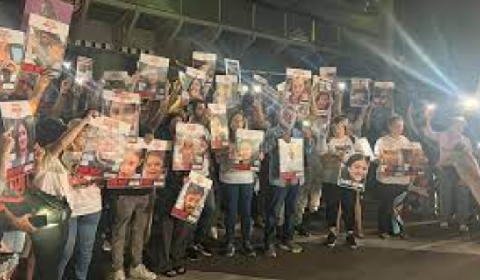 نتنياهو: حرب غزة ستكون صعبة وبحثت مقترحا لتبادل الاسرى.