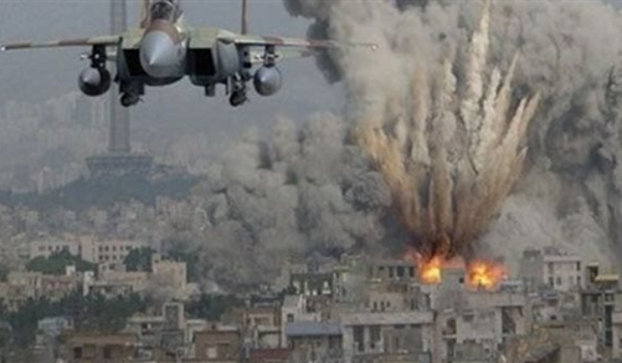 110 شهداء وعشرات الجرحى في غارات ليلية على قطاع غزة