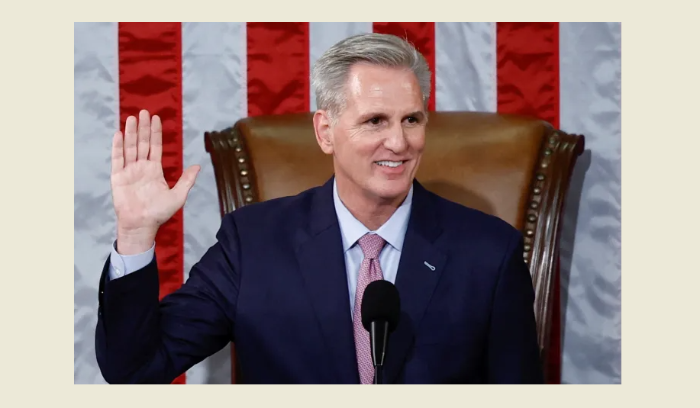 عزل رئيس مجلس النواب الأميركي سابقة تاريخية في الولايات المتحدة