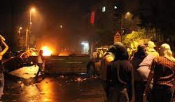 جيش الاحتلال يقتحم عددا من أحياء القدس.