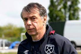 الكرواتي يورسيفيتش مديرًا فنّيًا جديدًا لمنتخب لبنان .