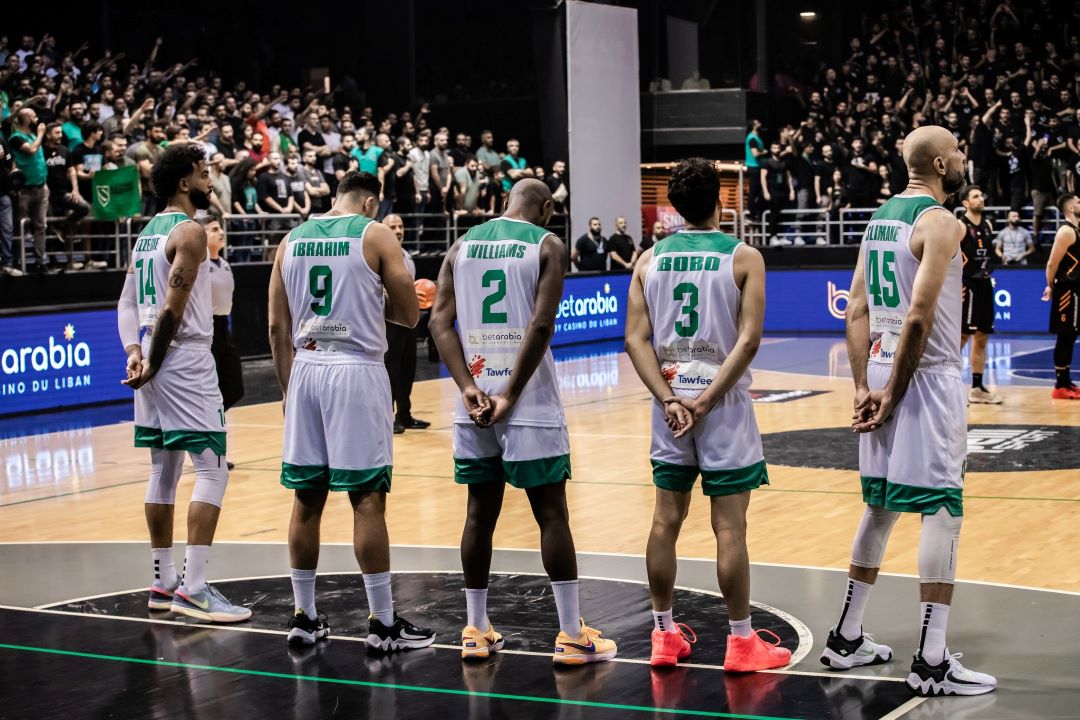 بطولة ’’وصل’’ غرب ءاسيا لكرة السلة : الحكمة يواجه غورغان الإيراني هذا المساء .