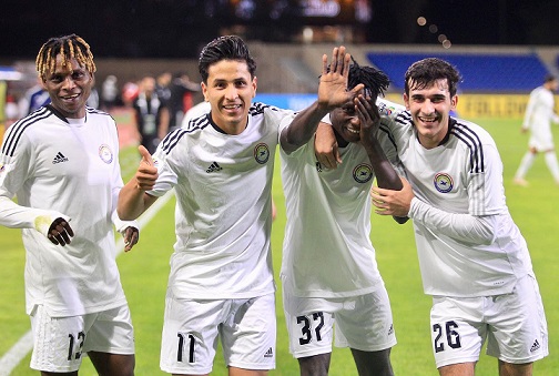 كاس الإتحاد الآسيوي : النجمة يسقط مجدّدًا أمام الزوراء العراقي ويودّع المسابقة .