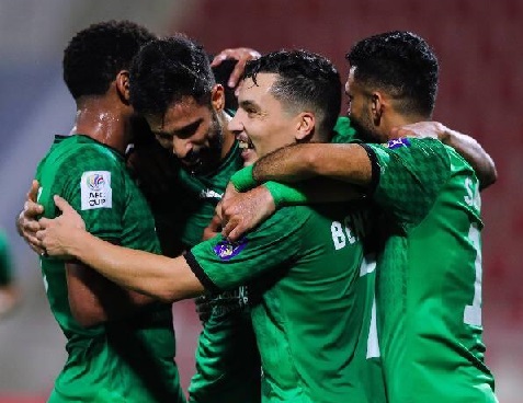 كأس الإتحاد الأسيوي : العهد مهدّد بالخروج , وخسارة تاريخية للنّجمة .