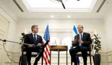 بلينكن التقى الرئيس الإسرائيلي: الهدنة بغزة تؤتي ثمارها ونأمل أن تستمر