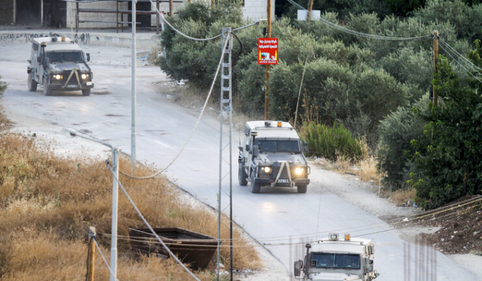استشهاد قياديين من كتيبة جنين وطفلين بنيران جيش الاحتلال الصهيوني.